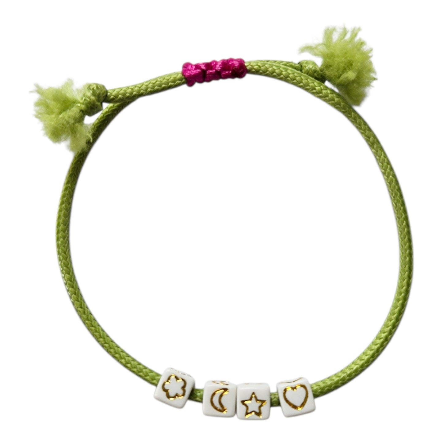 GREEN SPACE BRACELET
