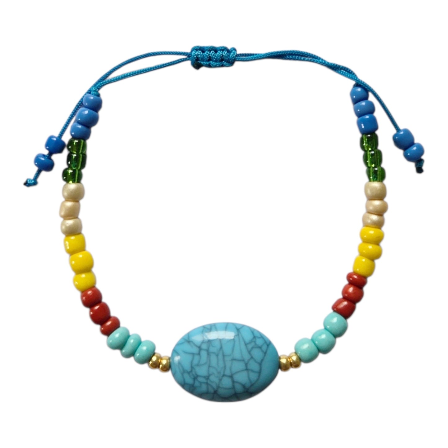 TURQUOISE SEA BRACELET
