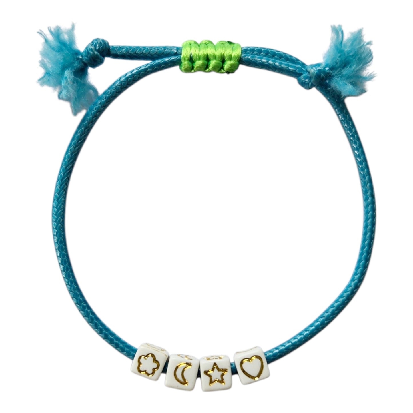 TURQUOISE SPACE BRACELET