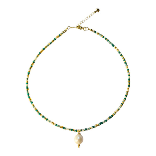 EMERALD PEARL