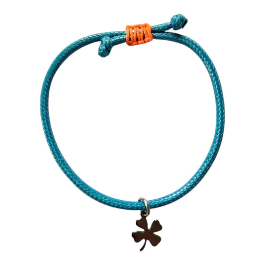 TURQUOISE LUCKY BRACELET