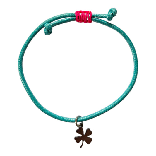 BLUE LUCKY BRACELET