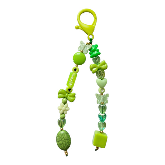 GREEN KEYCHAINS