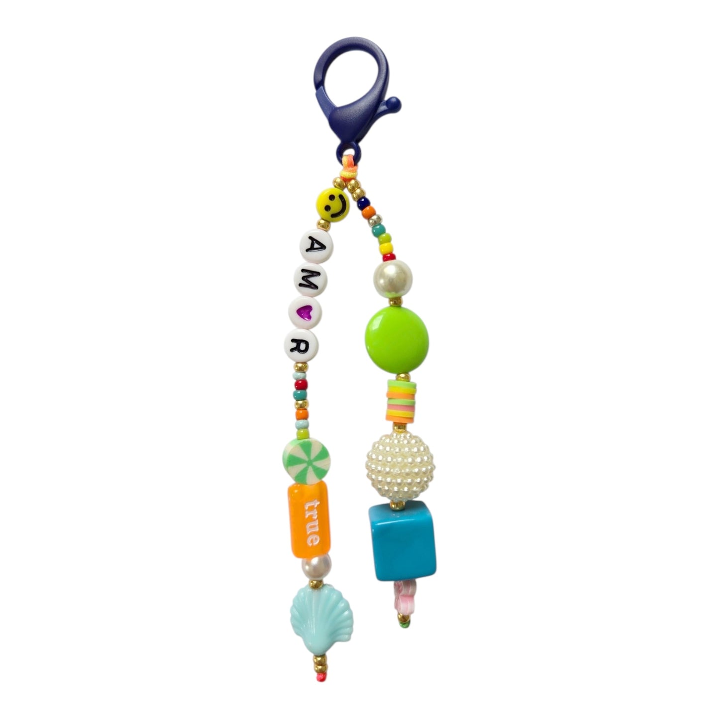 AMOR KEYCHAINS