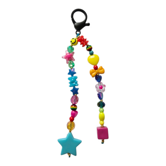 RAINBOW KEYCHAINS